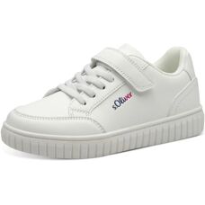 s.Oliver Scarpe sportive bianche per ragazze - Scarpe