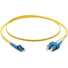 Câble à fibre Corning 3m - Duplex monomode - OS2