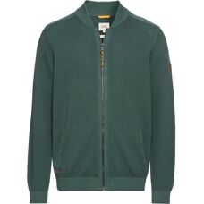 Sweter Camel Active - Bawełna, Klasyczny krój, Jesień