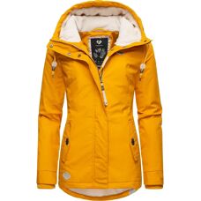 Ragwear Monade Vegane Fleece Winterjacke - Winterjacke