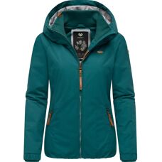 RAGWEAR Dizzie Winterjacke - Wasserdicht, Urbaner Stil