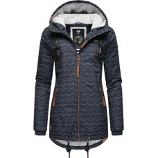 RAGWEAR Zuzka Winter - Wasserdicht, Teddyfleece, Vegan