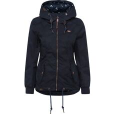 RAGWEAR DANKA Navy Outdoorjacke - Urban Streetwear