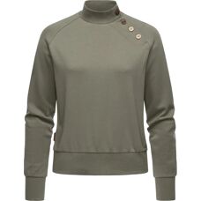 RAGWEAR Majjorka Solid Oversize Sweatshirt - Sweatshirt