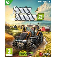 Farming Simulator 25 - Xbox Series X