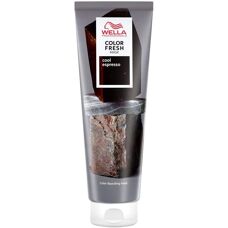 Wella Professionals Color Fresh Maske Cool Espresso - Temporäre Farbmaske - 150 ml