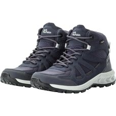 JACK WOLFSKIN Woodland 2 Texapore Mid W - Fjellsko