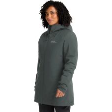 Jack Wolfskin Heidelstein Ins Jkt W - slate green