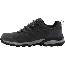 JACK WOLFSKIN Refugio Texapore Low M - Grey - Hiking shoes