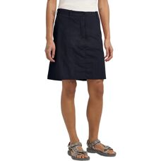Jupe-bermuda Jack Wolfskin Tihama - Marine foncé - Respirant, Séchage rapide
