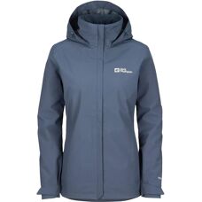 Veste Jack Wolfskin Femme Tempset Texapore Core 2L - Ciel de Minuit