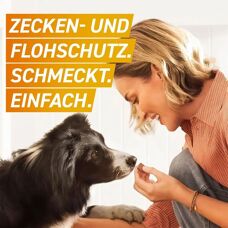Frontline Frontpro Hundekauwtabs - Flöhe und Zecken Schutz