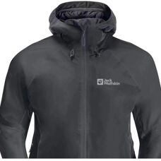 Μπουφάν Jack Wolfskin Morobbia 2L - Ανθεκτικό στον υπαίθριο χώρο