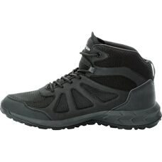 JACK WOLFSKIN Woodland 2 TEXAPORE MID - Scarpa da Trekking