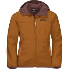 JACK WOLFSKIN FOURWINDS JACKET KIDS - Kids Softshell Jacket