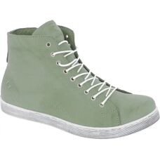 Andrea Conti Pepparmint Hög-Topp Sneakers - Sneakers