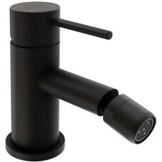 KIELLE - Oudee - negro mate - 10415104 - Grifería de baño