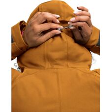 Maier Sports Solo Tipo W - Umweltfreundliche Wasserfeste Wanderjacke