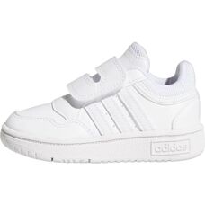 Adidas Hoops Baby & Peuter - cloud white/cloud white/cloud white