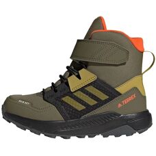 Adidas Terrex Trailmaker High COLD.RDY chaussures de randonnée - vert (GZ1174)