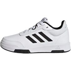 Adidas Tensaur Sport Chaussures de Training à Lacets - Cloud White/Core Black/Core Black - Publicité