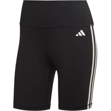 adidas Damen Hochtaillierte 3-Streifen Leggings - Sportbekleidung