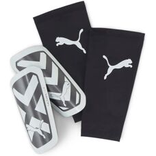 Προστατευτικά κνήμης Puma Ultra Light - Μαύρο/Λευκό - L/XL - Προστατευτικά κνήμης