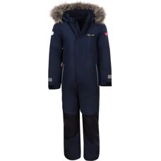Traje de nieve Kirkenes Azul de Trollkids - Traje de nieve