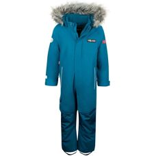 Traje de Esquí Kirkenes Azul para Niños - Ropa de Invierno