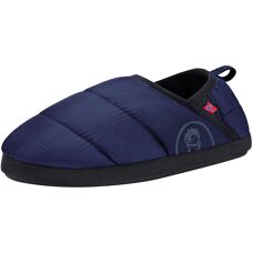 Trollkids Kids Hut Mule Slippers - Blue - Kids Slippers