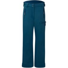 Pantalones de esquí unisex Trollkids Hallingdal 110 Azul