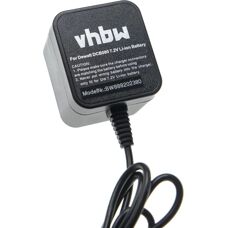 Cargador vhbw para Dewalt DCB080 - Negro - Batería Li-ion