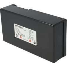 Batería EXTENSILO para Ambrogio L30 Elite y más - 3400mAh