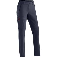 MAIER SPORTS Nata Zip Loop Damen Langgrößen - hiking pants