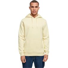 Build Your Brand Heavy Hoody - Gul - 3XL - Unisex