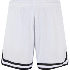 Urban Classics Herren Weiße Basketball-Shorts - Shorts