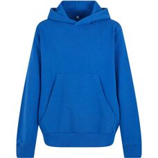Urban Classics Sudadera con Capucha para Niños - Terry Azul