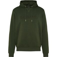 Bugatti Heren Olijfgroen 4XL Sweatshirt met Logo
