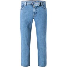 Pierre Cardin Dijon Blau Jeans - Lässige 5-Taschen Hose