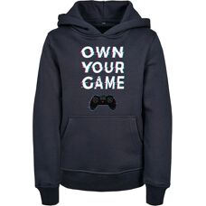 Mister Tee Own Your Game Hoodie - Svart - Hoodies