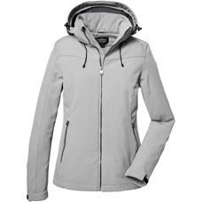 KILLTEC Damen Softshelljacke - Chaqueta Softshell Deportiva