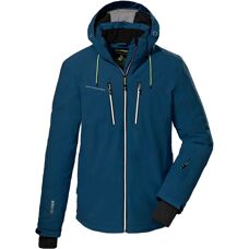 KILLTEC KSW 44 MN SKI JACKET - Men's Blue Sport Ski Jacket