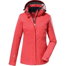 KILLTEC KOS 133 WMN JCKT - Giacca antivento e impermeabile
