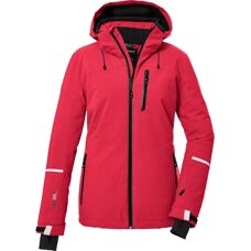 Chaqueta de Esquí Killtec para Mujeres - Rojo Moderno - 40
