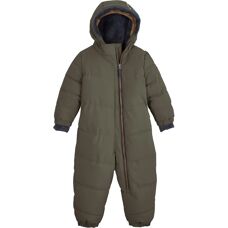 Traje de Esquí Infantil Killtec - Oliva Oscuro FIOW 20