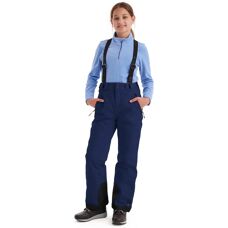 KILLTEC Girls Ski Pants - Water & Windproof - Sporty Style