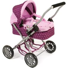 Poussette poupée CHIC2000 Smarty Brombeere - Landau