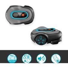 Gardena Smart SILENO Max Roboter Rasenmäher - 800 m²