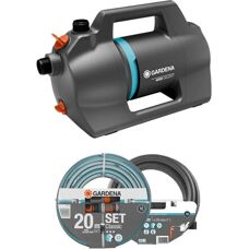 Gardena 9051-20 Waterpomp - 4100 l/h, 36m, 3,6 bar