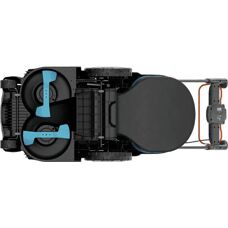 GARDENA PowerMax Duo 46/36V P4A Akku-Rasenmäher - PowerMax Duo 46/36V P4A